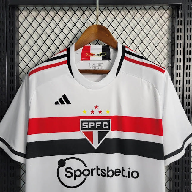 São Paulo 23/24 / Camisa 1 / Torcedor