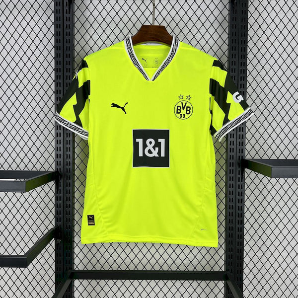 Borussia Dortmund 25/26 Camisa Especial / Torcedor