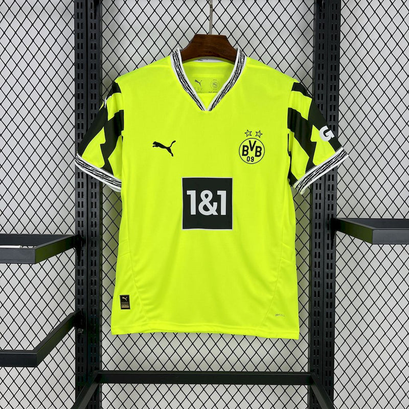 Borussia Dortmund 25/26 Camisa Especial / Torcedor