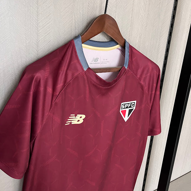 São Paulo 25/26 / Camisa De Treino / Torcedor