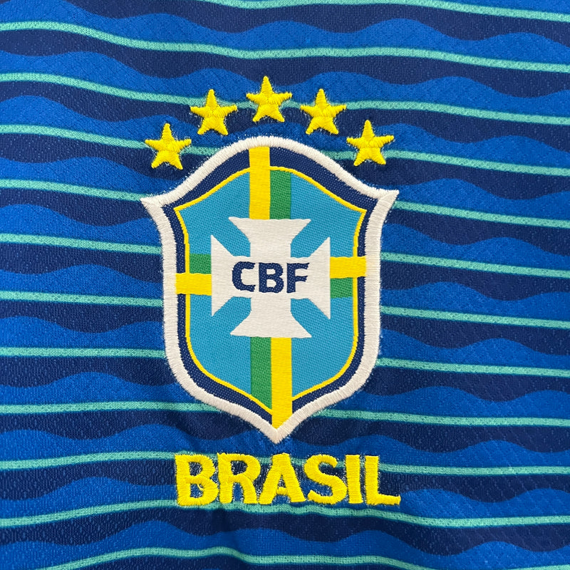 Brasil 24/25 / Kit Infantil 2