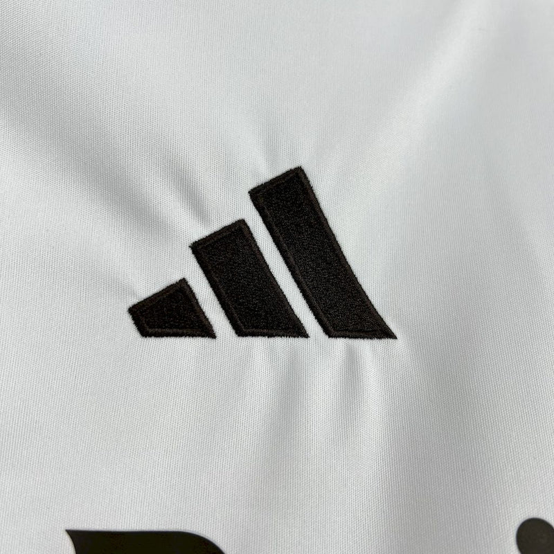 Real Madrid 25/26 Camisa 1 / Torcedor