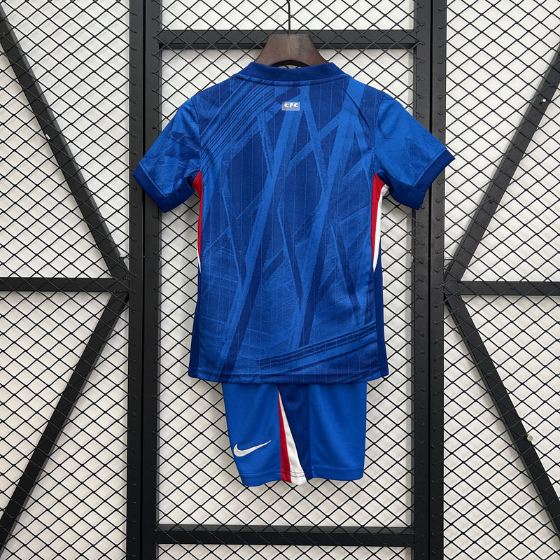 Chelsea 25/26 Kit Infantil 1