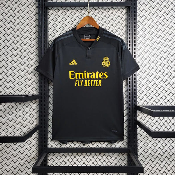 Real Madrid 23/24 Camisa 3 / Torcedor