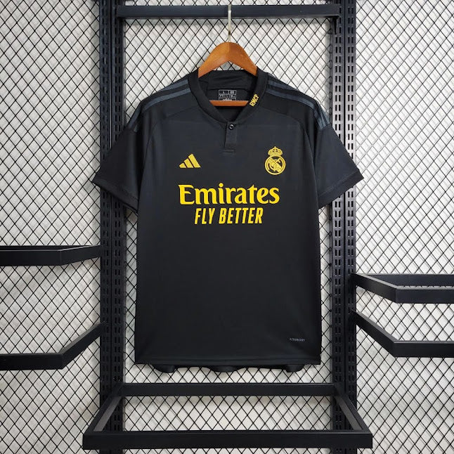 Real Madrid 23/24 Camisa 3 / Torcedor