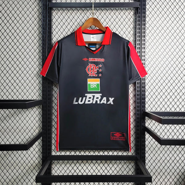 Flamengo 1999 / Camisa 3 / Retrô