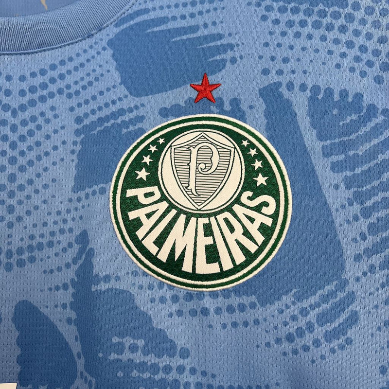 Palmeiras 25/26 / Camisa Do Goleiro / Torcedor