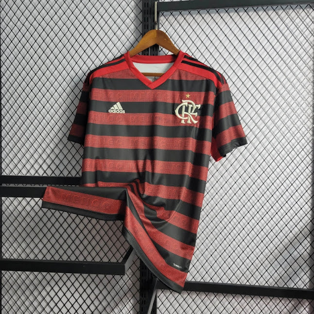 Flamengo 2019 / Camisa 1 / Retrô