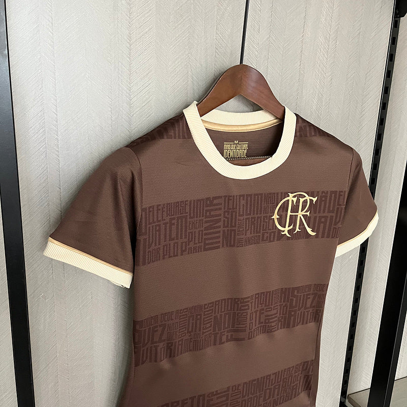 Flamengo 24/25 / Camisa Edição Especial  / Feminina