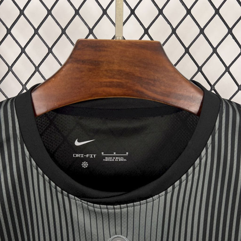 Corinthians 25/26 / Camisa Do Goleiro