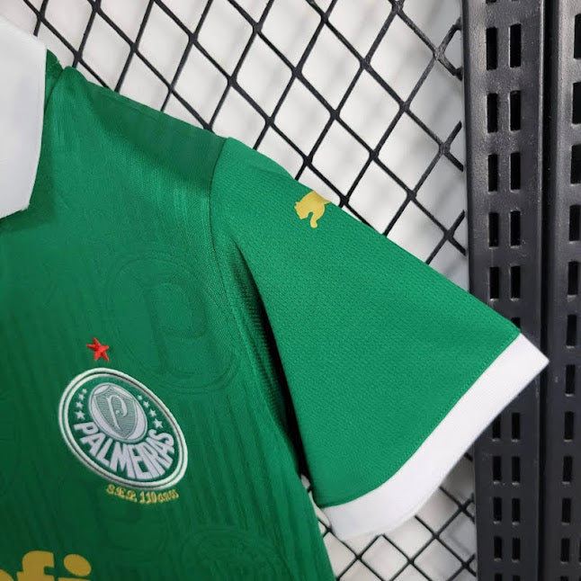 Palmeiras 24/25 / Camisa 1 / Feminina