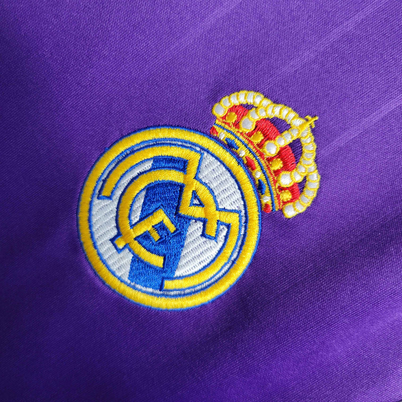 Real Madrid 06/07 Camisa 3 / Retrô
