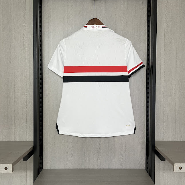 São Paulo 25/26 / Camisa 1 / Feminina
