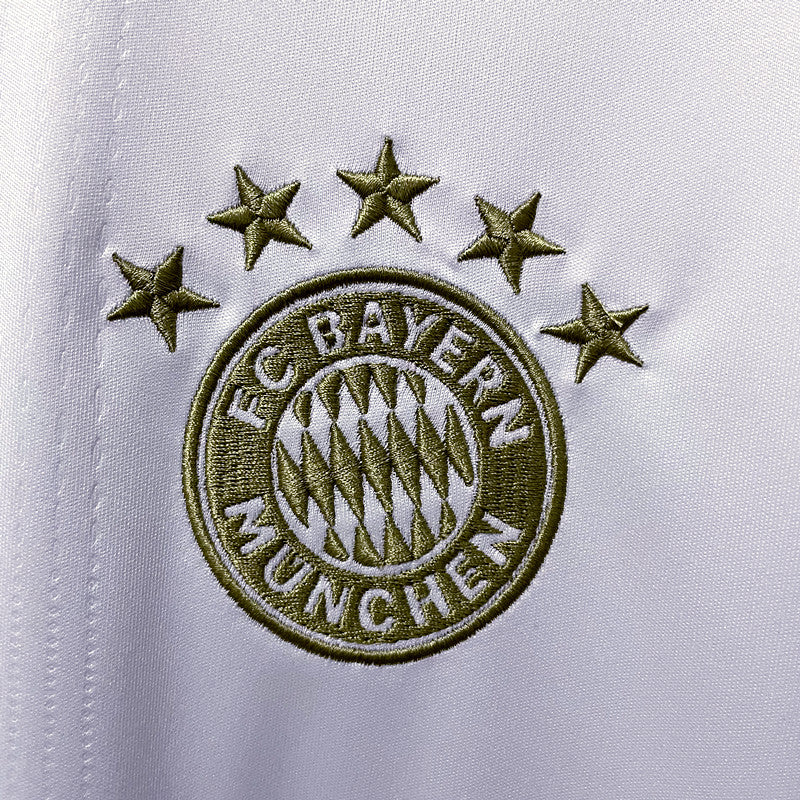 Bayern de Munchen 22/23 Camisa 2 / Torcedor