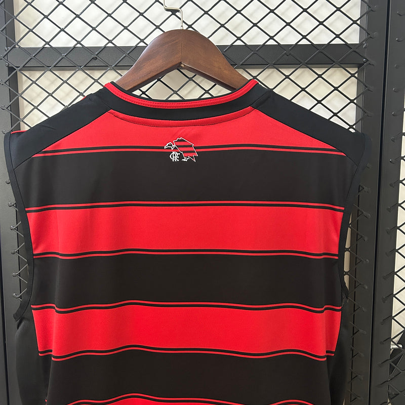 Flamengo 25/26 / Camisa 1 Regata / Torcedor