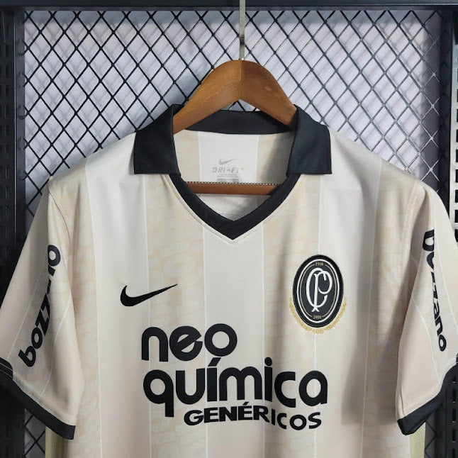 Corinthians 2010 / Camisa Do Centenário