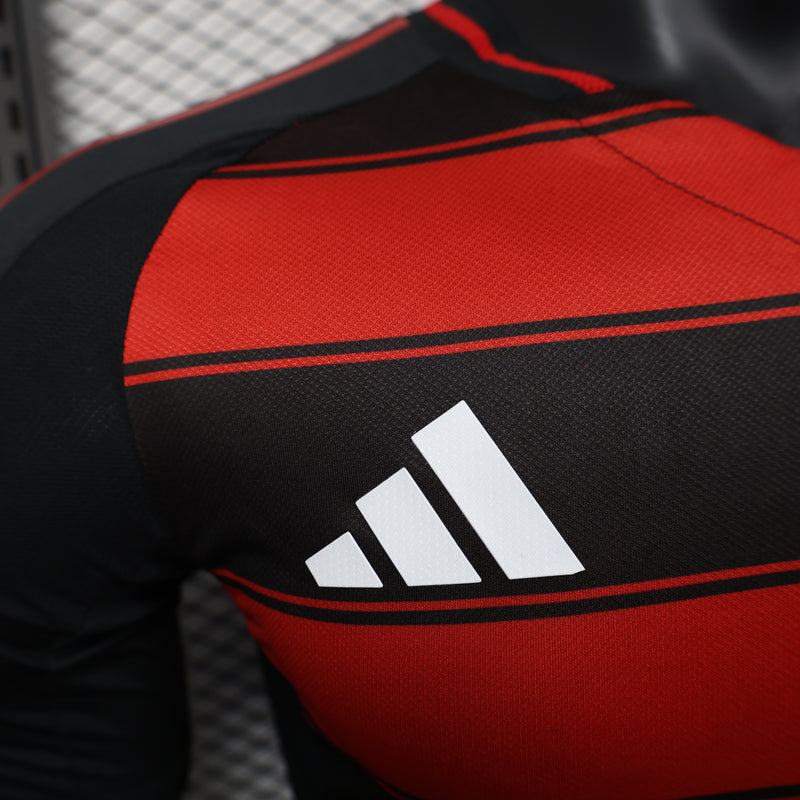 Flamengo 25/26 / Camisa 1 / Jogador
