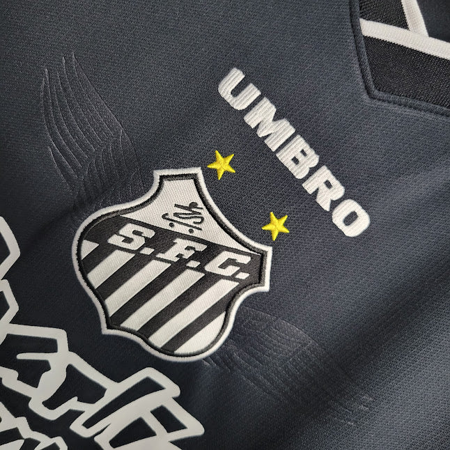 Santos 22/23 / Camisa CHARLIE BROWN PRETA