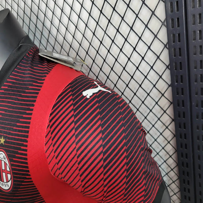 Ac Milan 23/24 Camisa 1 / Jogador