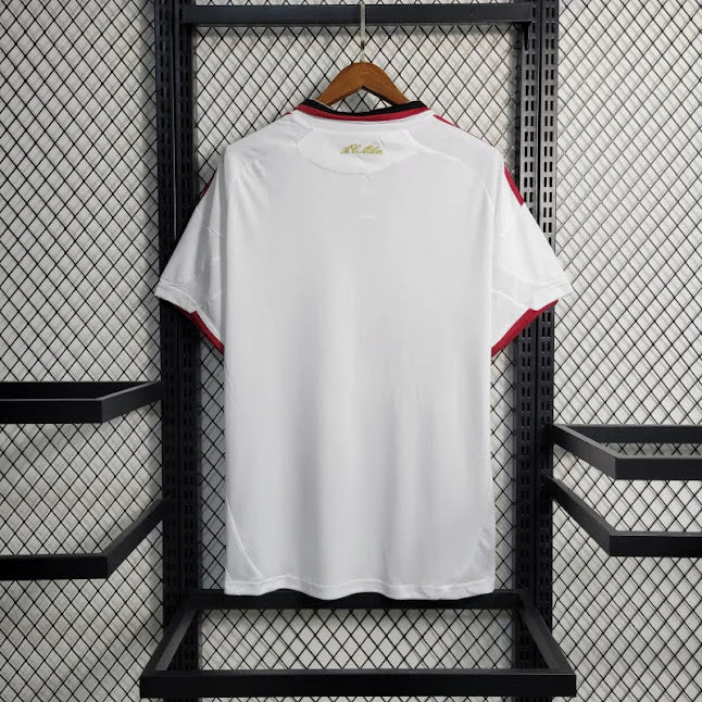 Ac Milan 09/10 Camisa 2 / Retrô