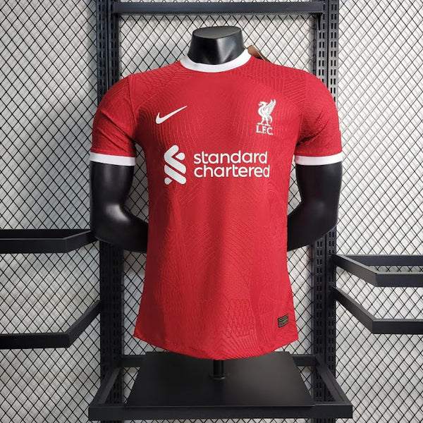 Liverpool 23/24 Camisa 1 / Jogador
