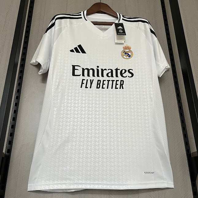 Real Madrid 24/25 Camisa 1 / Torcedor