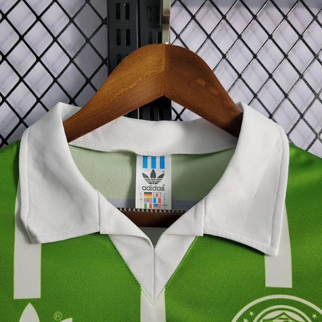 Palmeiras 1992 / Camisa 3  / Retrô