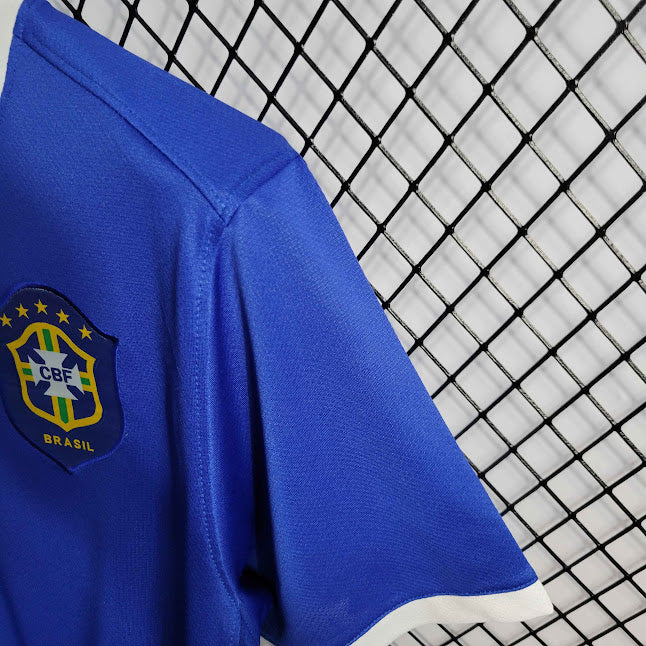 Brasil 2006 / Camisa 2 / Retrô