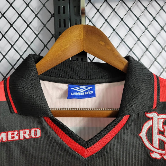 Flamengo 1999 / Camisa 1 / Retrô
