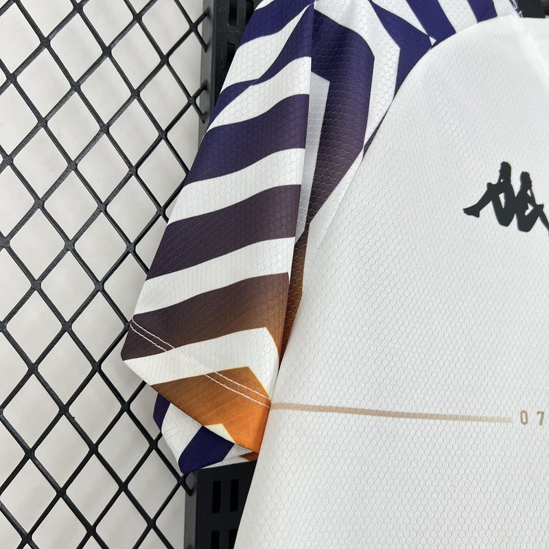 Vasco 24/25 / Camisa Consciência Negra / Torcedor