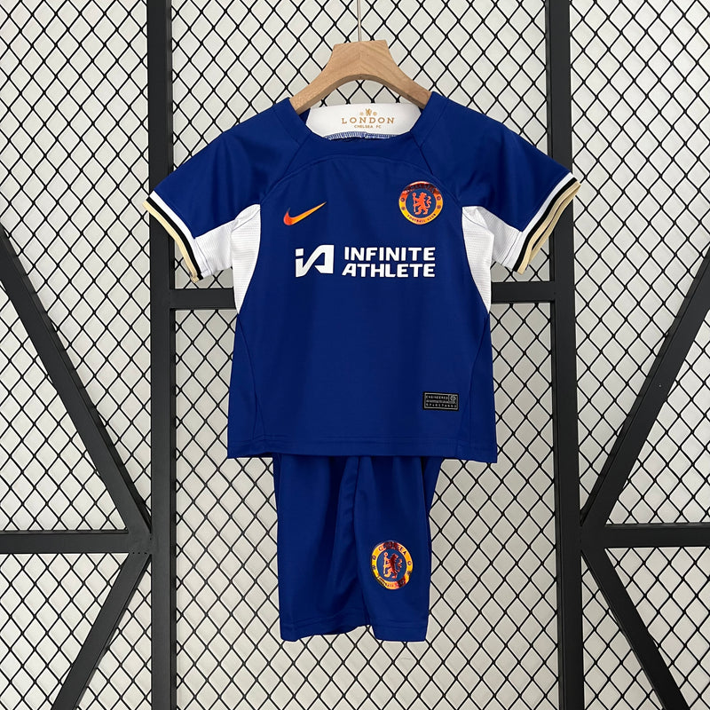 Chelsea 23/24 Kit Infantil 1