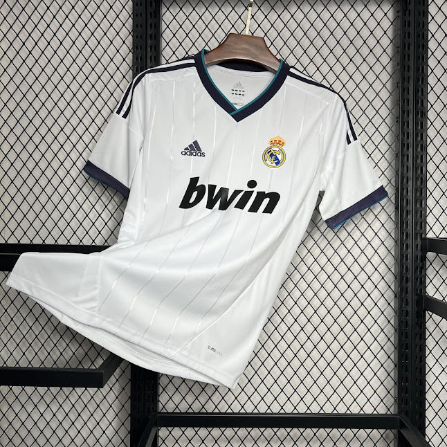 Real Madrid 12/13 Camisa 1 / Retrô