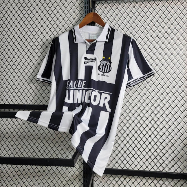 Santos 1997 / Camisa 2 / Retrô