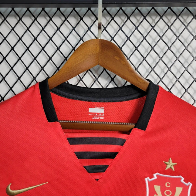 Flamengo 2008 / Camisa 3 / Retrô