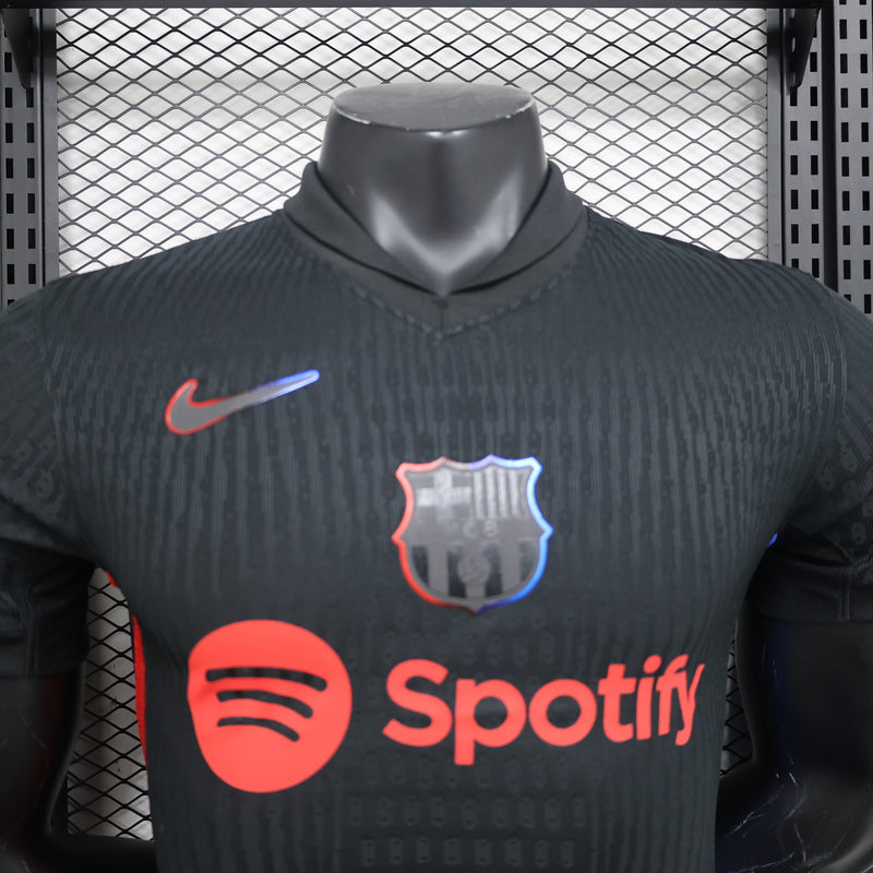 Barcelona 24/25 / Camisa 2 / Jogador