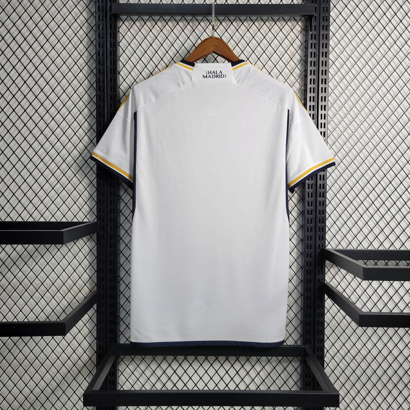 Real Madrid 23/24 Camisa 1 / Torcedor