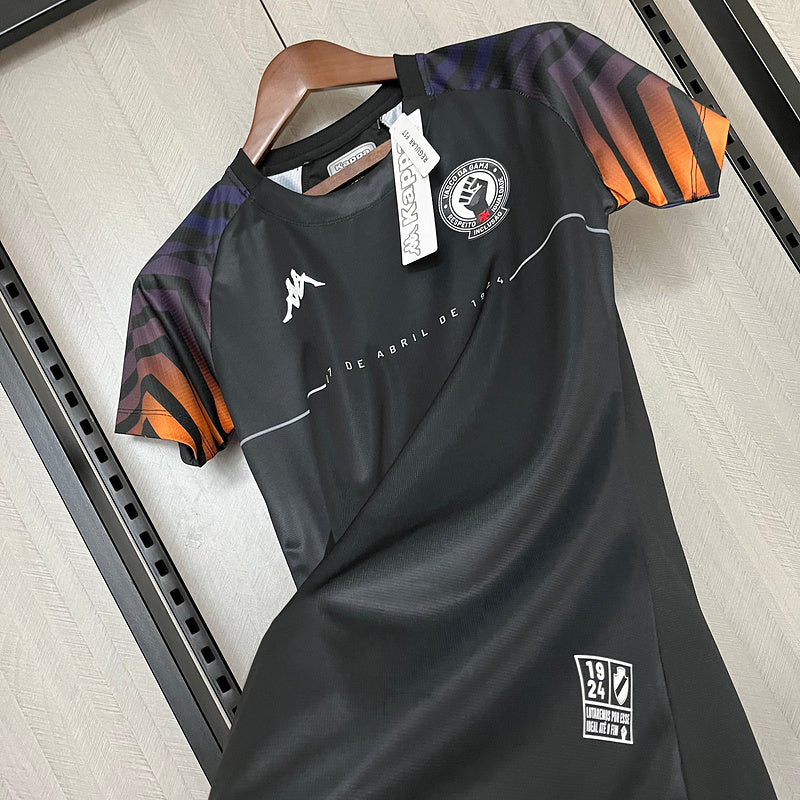 Vasco 24/25 / Camisa Consciência Negra / Feminina