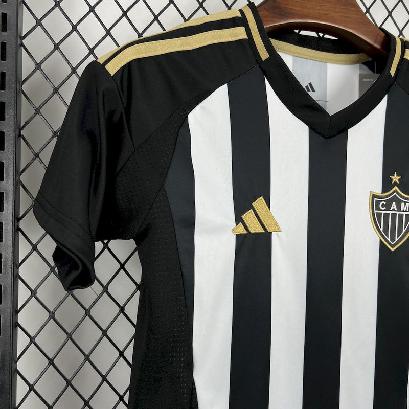 Atletico Mineiro 2025 / Kit Infantil 1