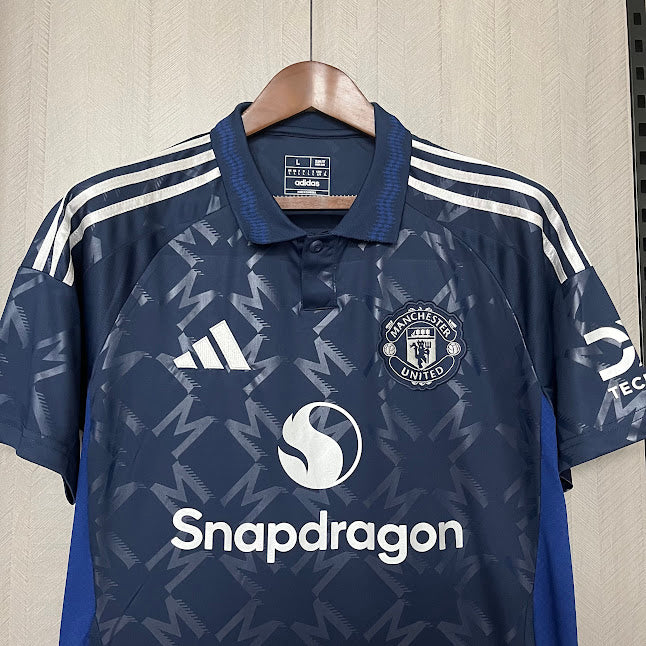Manchester United 24/25 Camisa 2 / Torcedor