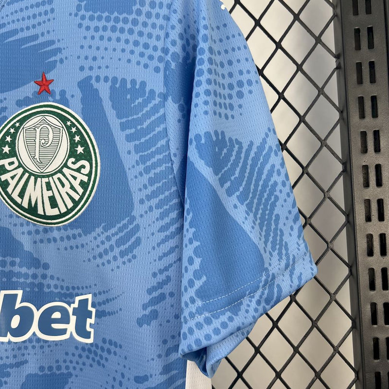 Palmeiras 25/26 / Camisa Do Goleiro / Torcedor