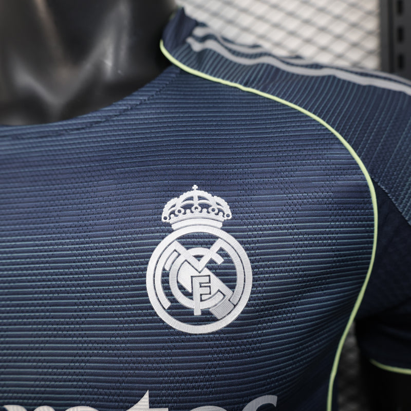 Real Madrid 25/26 Camisa 2 / Jogador