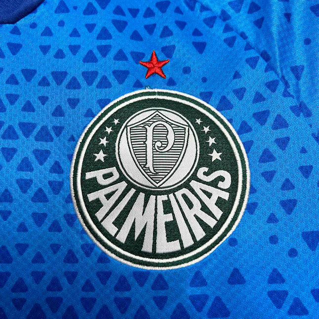 Palmeiras 24/25 / Camisa De Treino / Torcedor