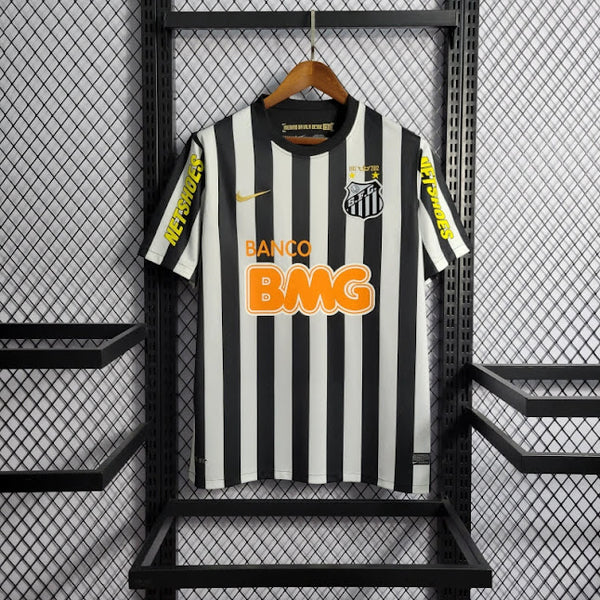 Santos 2012 / Camisa 2 / Retrô