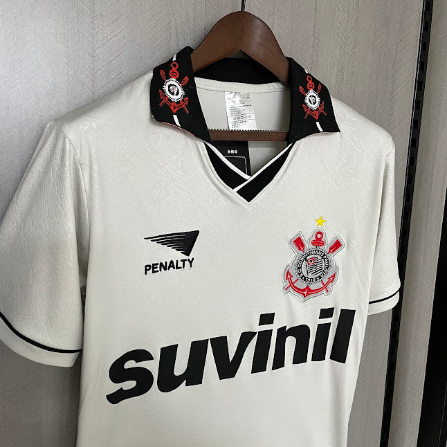Corinthians 1996 / Camisa 1 / Retrô