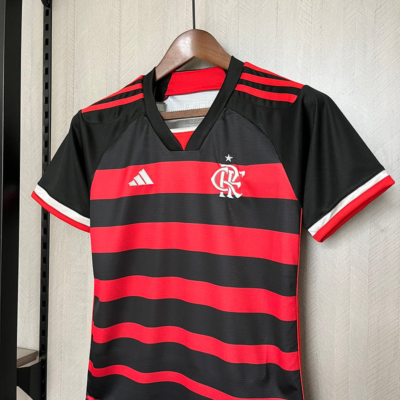 Flamengo 24/25 / Kit Infantil 1