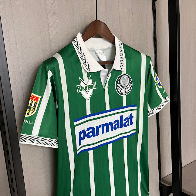 Palmeiras 94/95 / Camisa 1  / Retrô