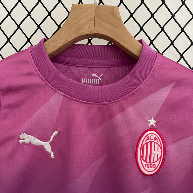 Ac Milan 23/24 Kit Infantil 3