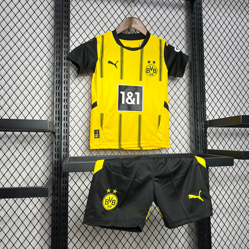 Borussia Dortmund 24/25 Kit Infantil 1