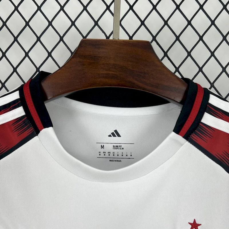 Flamengo 25/26 / Camisa 2  / Feminina