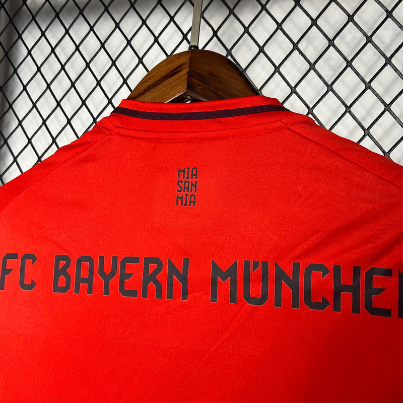 Bayern Munchen 24/25 Camisa 1 / Torcedor